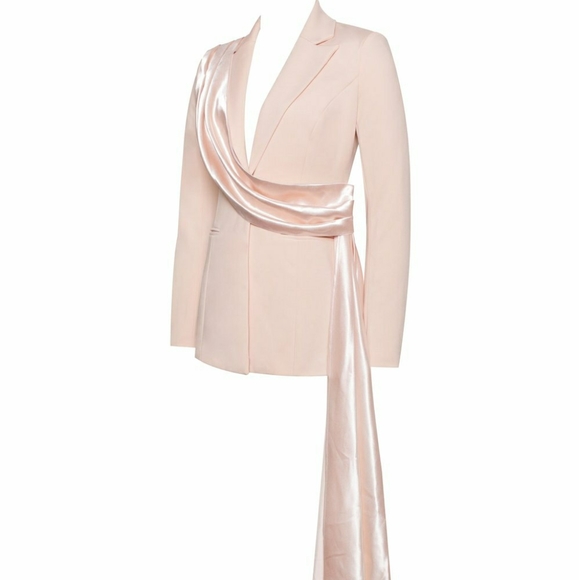 Vandra Pink Blazer  & Trousers Set - Picture 7 of 11